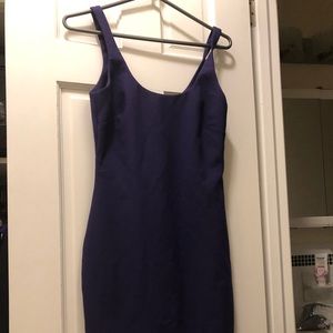 Likely Sleeveless Purple Dress